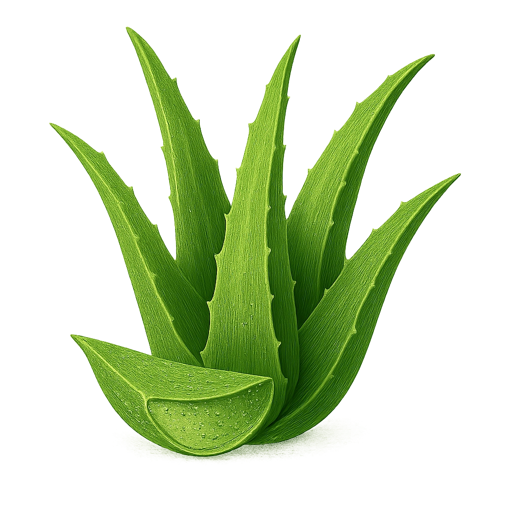 Aloe flavor