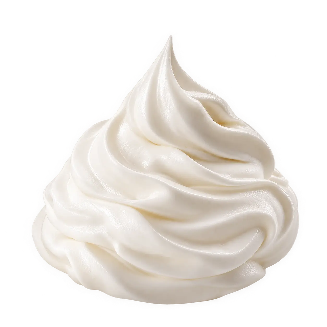 Cream flavor