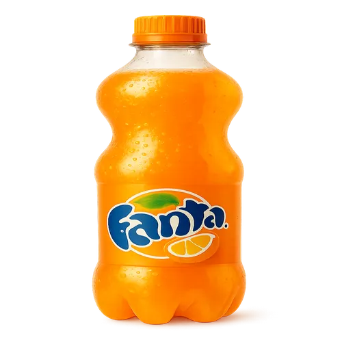 Fanta flavor