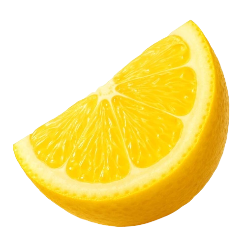 Lemon flavor