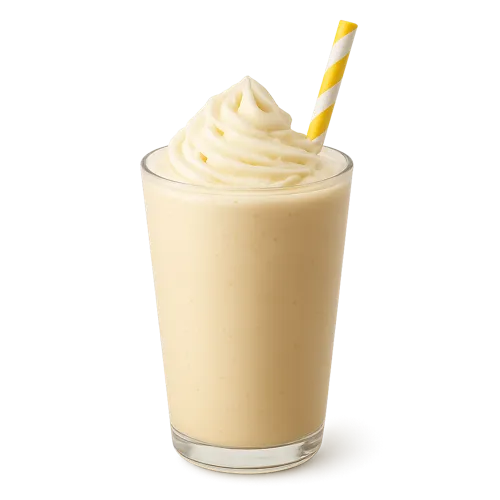 Milkshake flavor