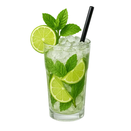 Mojito flavor